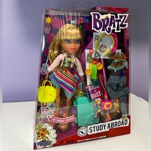 NIB Bratz Study Abroad Raya